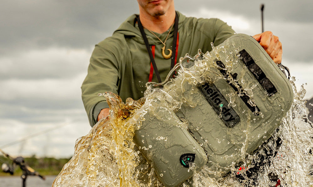 Archelon 28L Waterproof Backpack