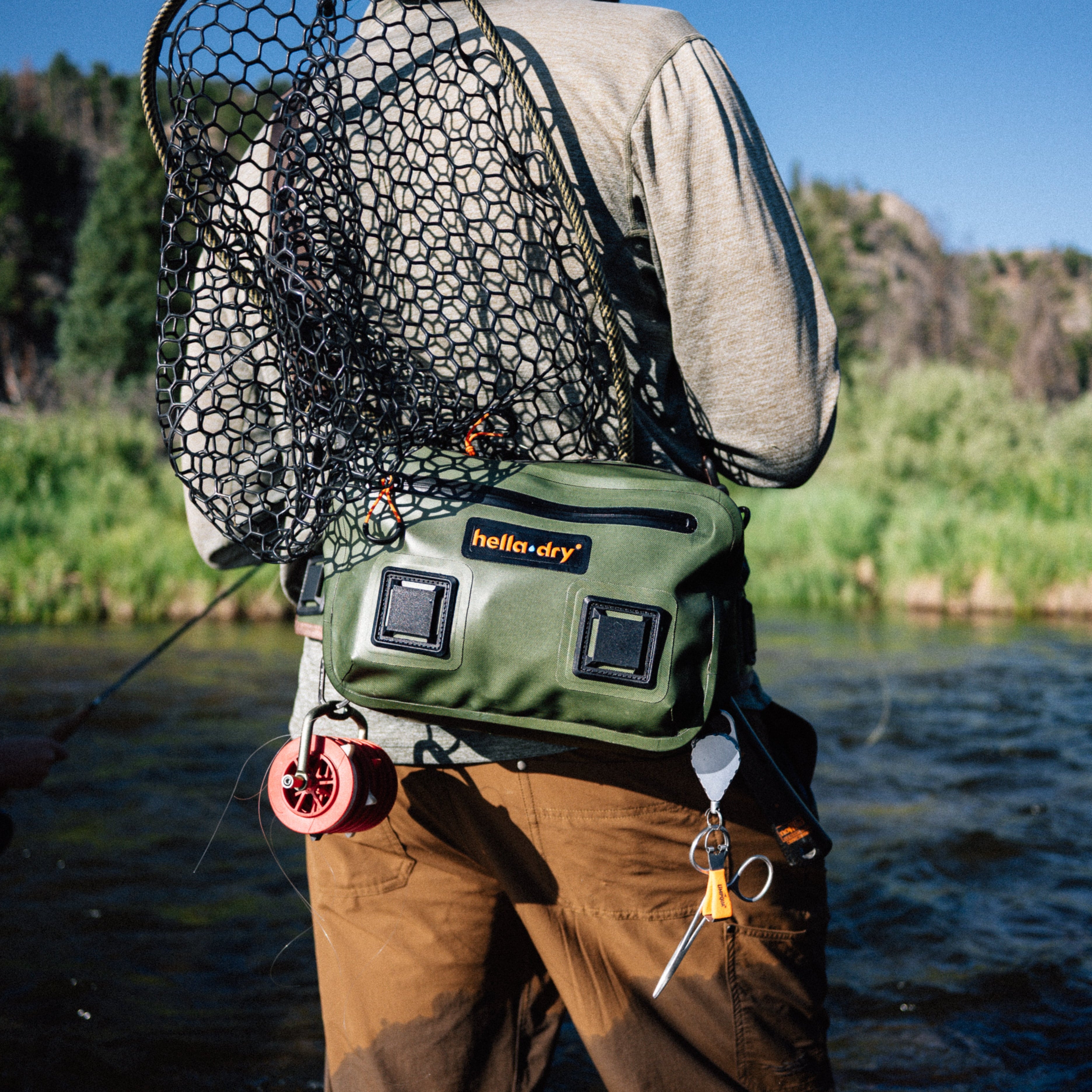Waterproof Hip Pack