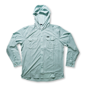 Field & Church LS Hooded Shirt