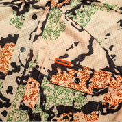 Field & Church LS Hooded Shirt