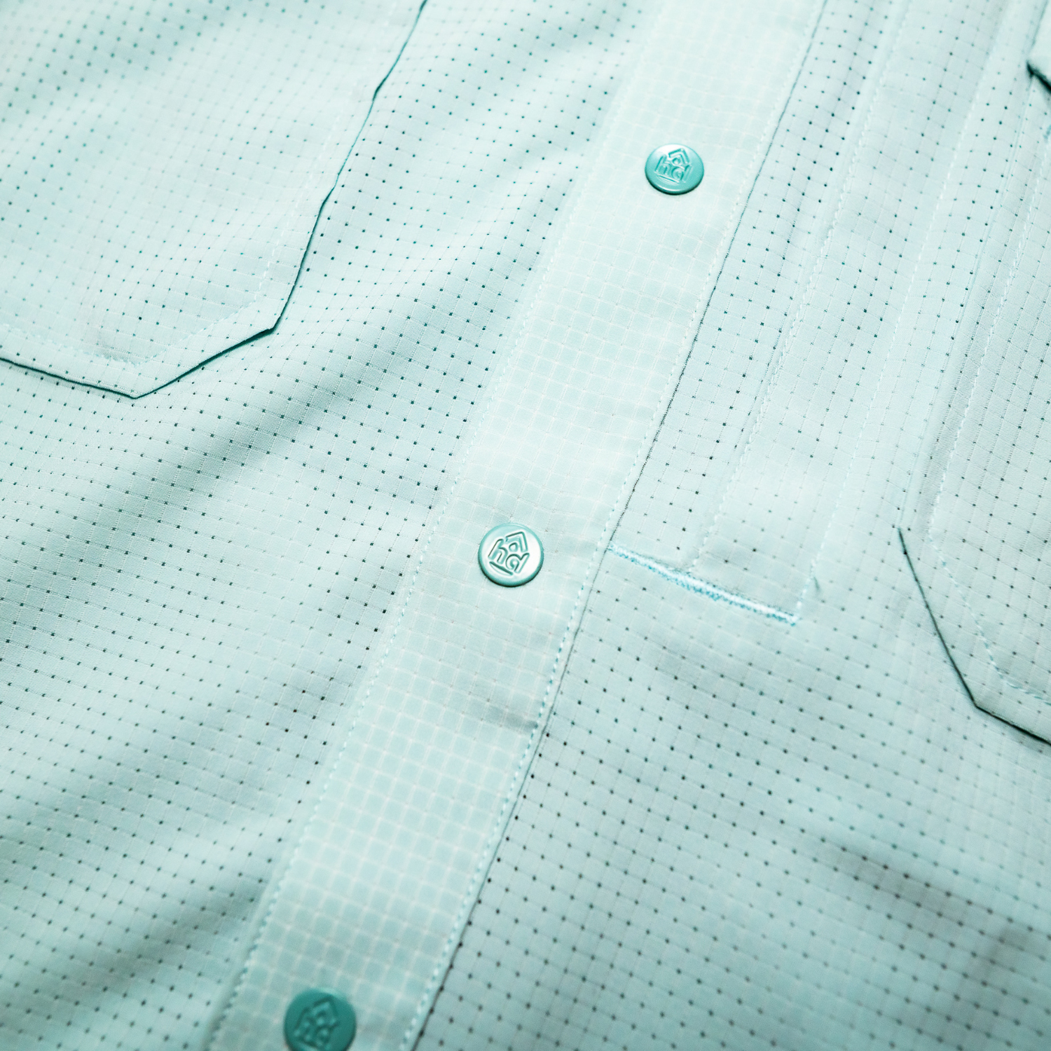 Field & Church LS Hooded Shirt
