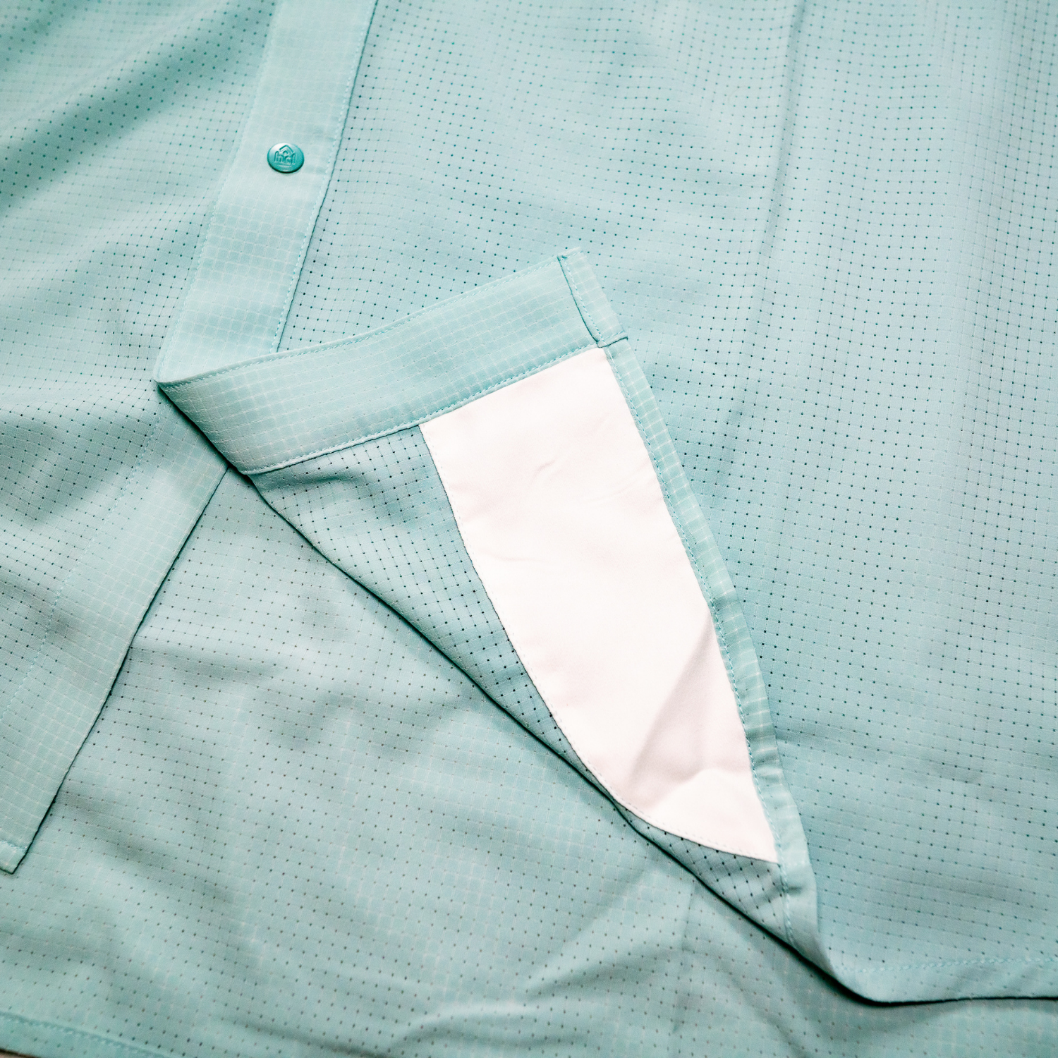 Field & Church LS Hooded Shirt