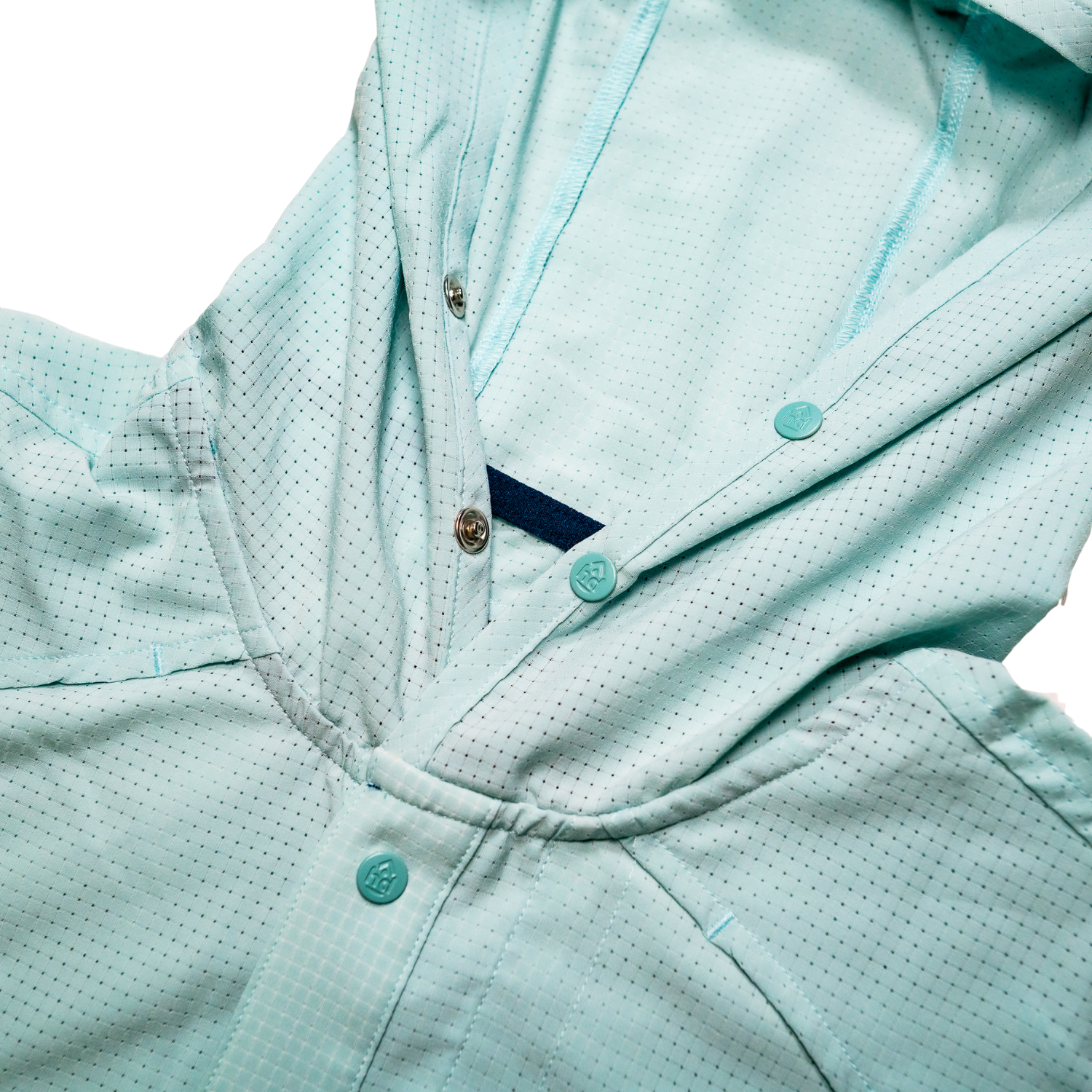 Field & Church LS Hooded Shirt