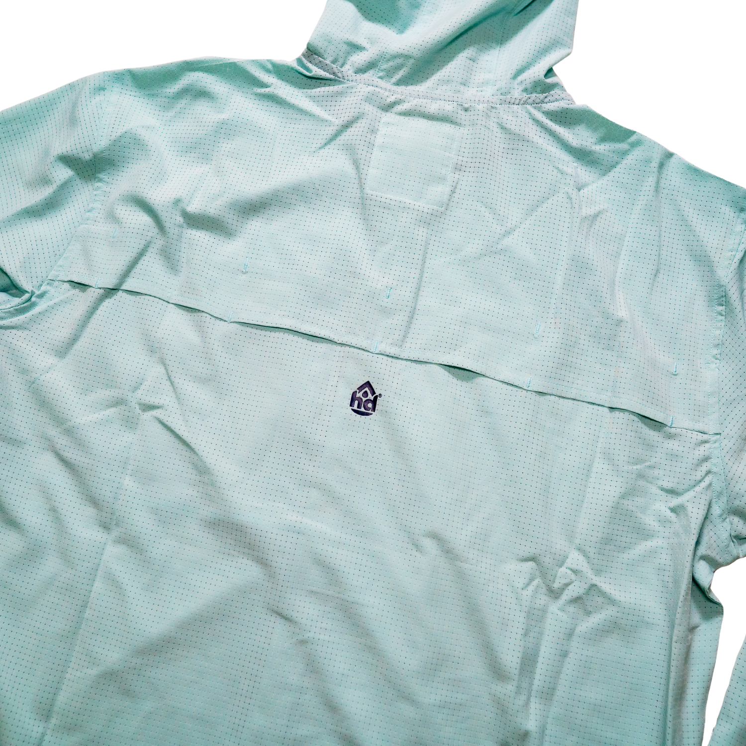 Field & Church LS Hooded Shirt