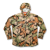 Field & Church LS Hooded Shirt