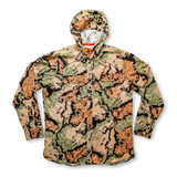 Field & Church LS Hooded Shirt