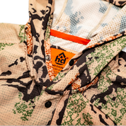 Field & Church LS Hooded Shirt