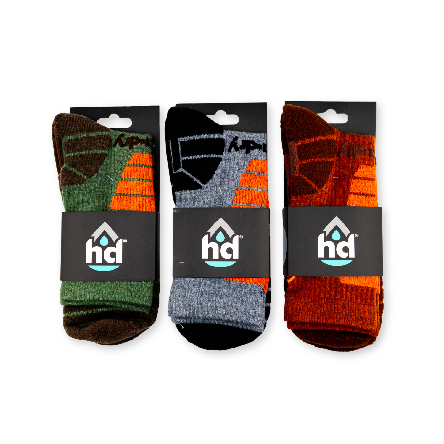 Men's Hella Dry Wool Sock