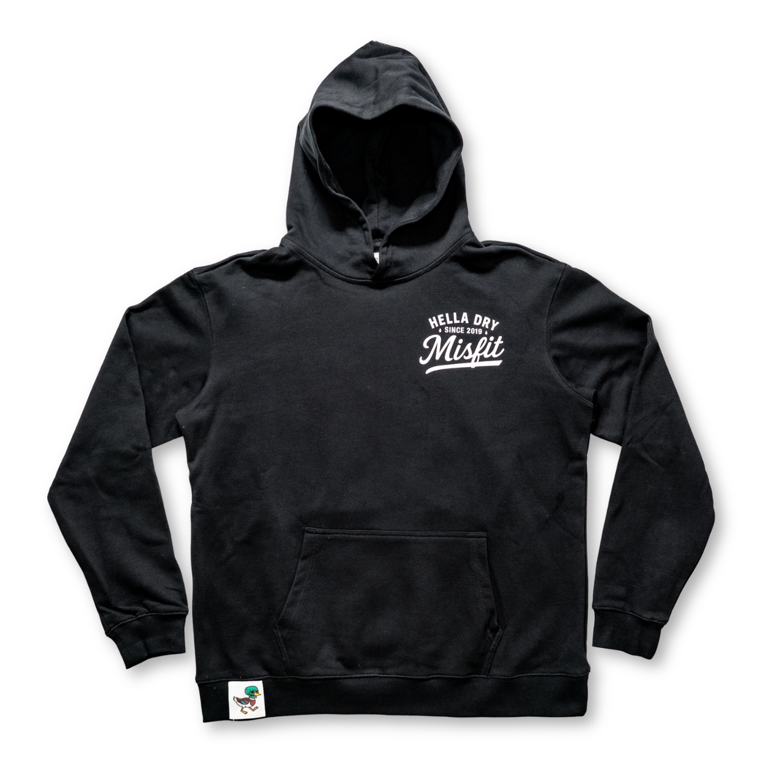 Workhorse I HATE MALLARDS Hoodie