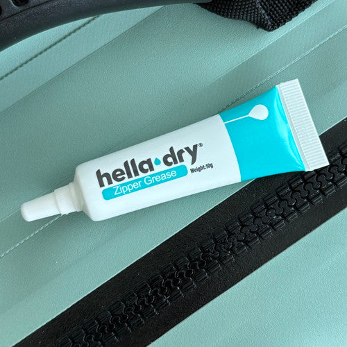 Zipper Grease
