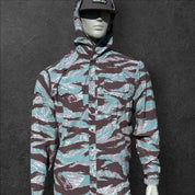 Field & Church LS Hooded Shirt