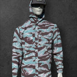 Field & Church LS Hooded Shirt