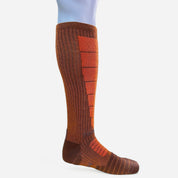Knee High Winter Wool Socks - Size 9-13