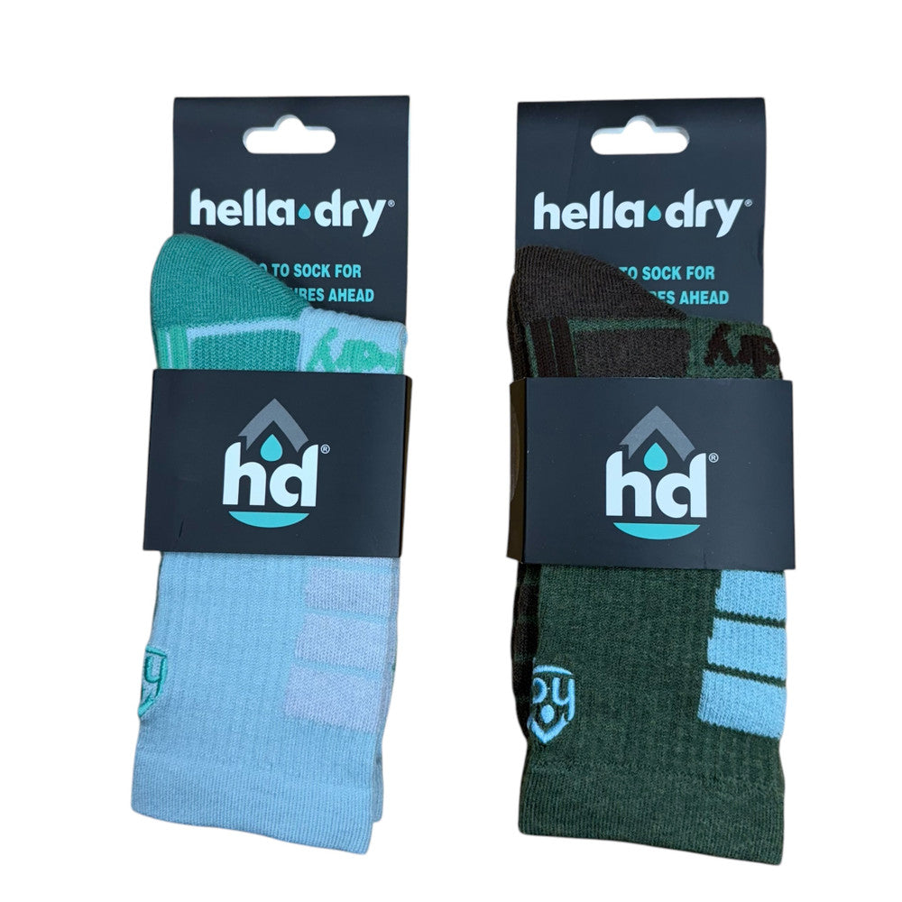 Women's Hella Dry Wool Sock