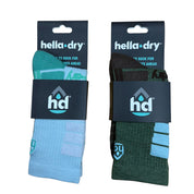 Women's Hella Dry Wool Sock