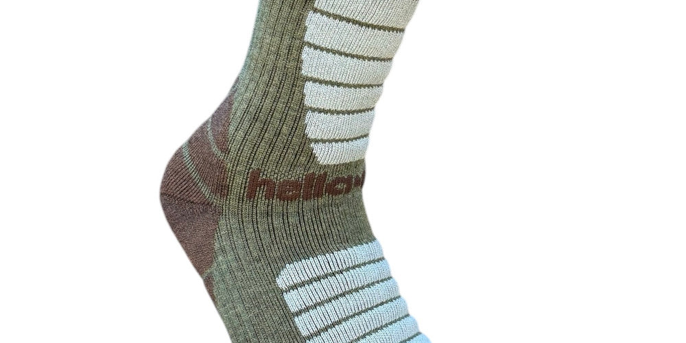 Women's Hella Dry Wool Sock